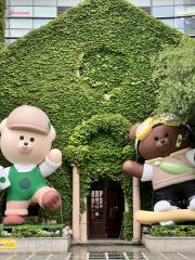 Brand Custom IP Inflatable for Commercial Decoration, Retail Advertising & Themed Large Event Decor