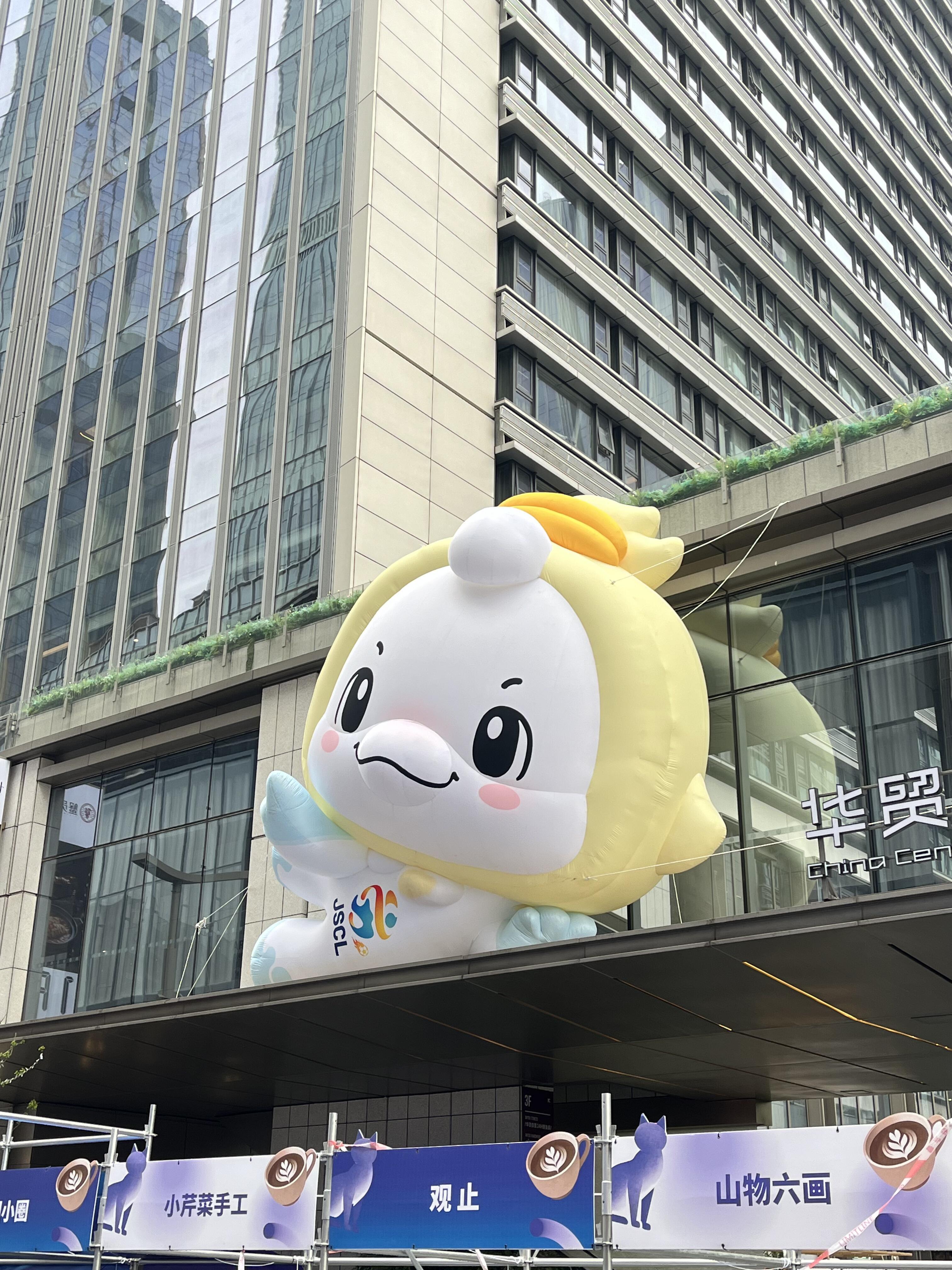 Brand Custom IP Inflatable for Commercial Decoration, Retail Advertising & Themed Large Event Decor
