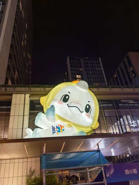 Brand Custom IP Inflatable for Commercial Decoration, Retail Advertising & Themed Large Event Decor