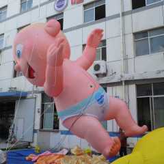 Brand Custom IP Inflatable for Commercial Decoration, Retail Advertising & Themed Large Event Decor