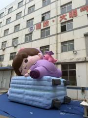 Brand Custom IP Inflatable for Commercial Decoration, Retail Advertising & Themed Large Event Decor