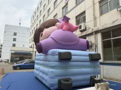 Brand Custom IP Inflatable for Commercial Decoration, Retail Advertising & Themed Large Event Decor