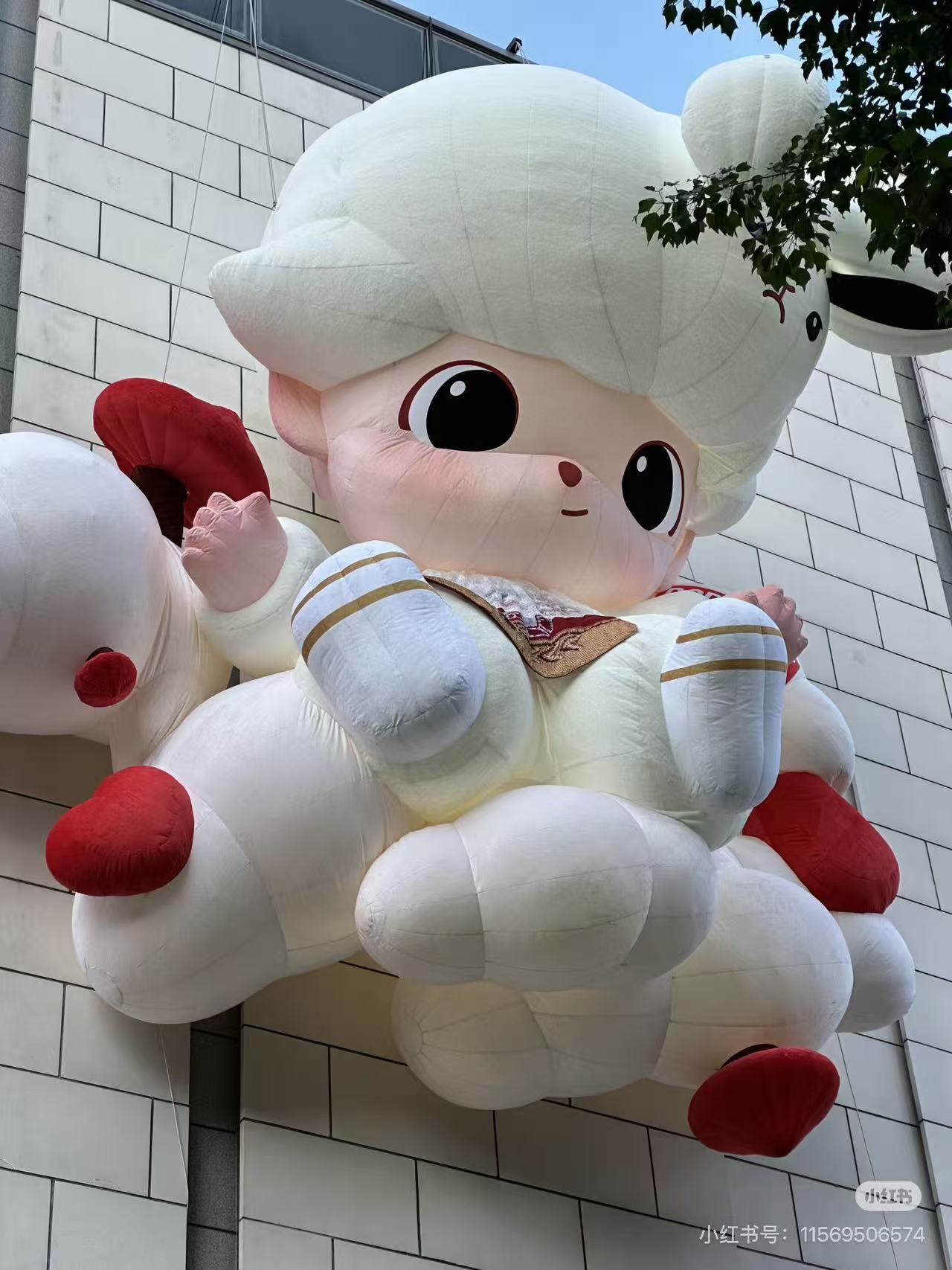 Brand Custom IP Inflatable for Commercial Decoration, Retail Advertising & Themed Large Event Decor