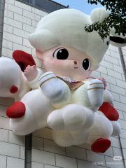 Brand Custom IP Inflatable for Commercial Decoration, Retail Advertising & Themed Large Event Decor