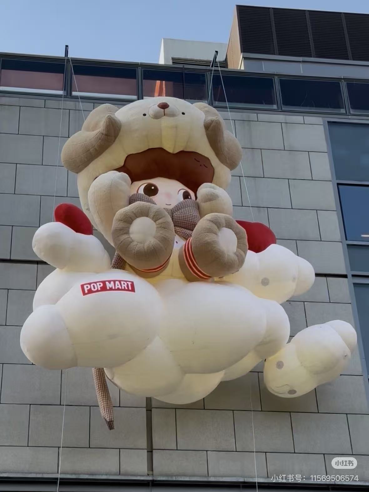Brand Custom IP Inflatable for Commercial Decoration, Retail Advertising & Themed Large Event Decor
