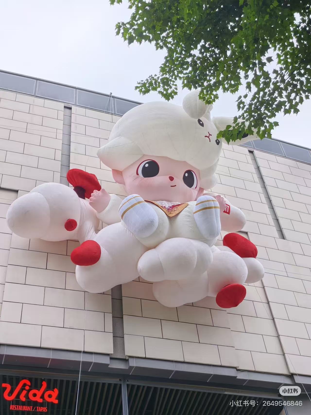 Brand Custom IP Inflatable for Commercial Decoration, Retail Advertising & Themed Large Event Decor