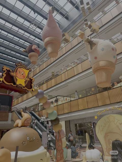 Brand Custom IP Inflatable for Commercial Decoration, Retail Advertising & Themed Large Event Decor