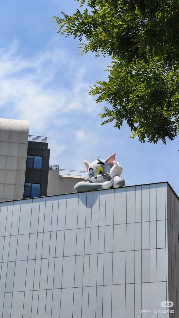 Brand Custom IP Inflatable for Commercial Decoration, Retail Advertising & Themed Large Event Decor