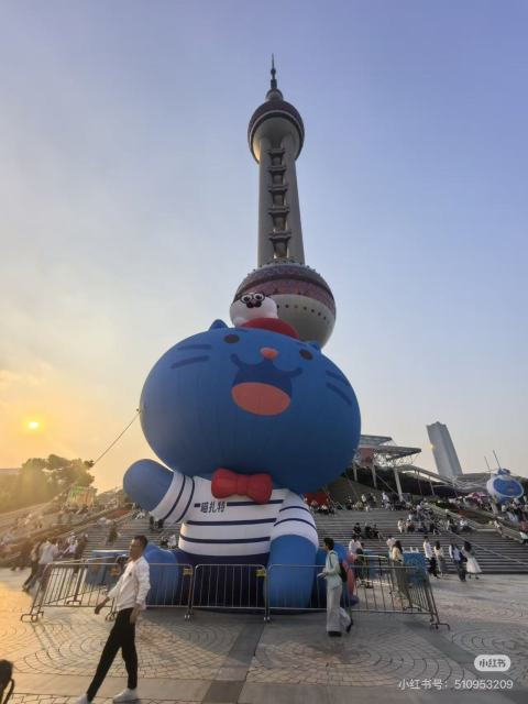 Brand Custom IP Inflatable for Commercial Decoration, Retail Advertising & Themed Large Event Decor