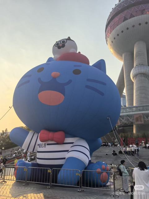 Brand Custom IP Inflatable for Commercial Decoration, Retail Advertising & Themed Large Event Decor