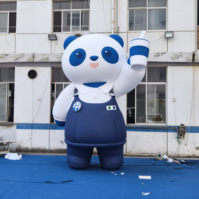 Brand Custom IP Inflatable for Commercial Decoration, Retail Advertising & Themed Large Event Decor
