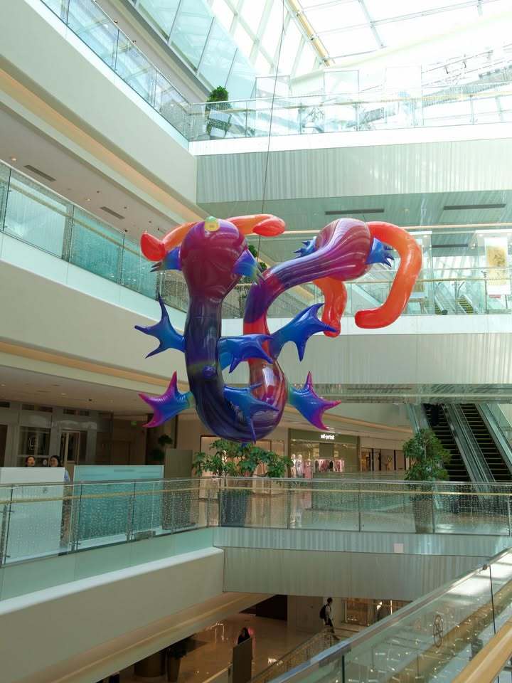 Brand Custom IP Inflatable for Commercial Decoration, Retail Advertising & Themed Large Event Decor