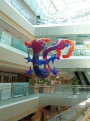 Brand Custom IP Inflatable for Commercial Decoration, Retail Advertising & Themed Large Event Decor