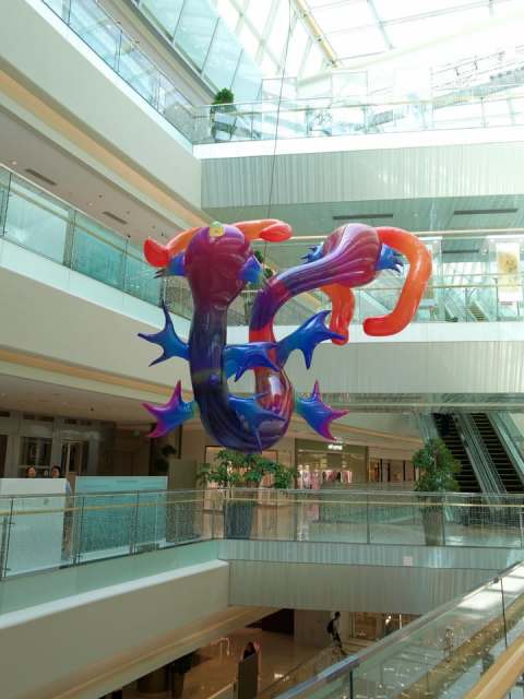Brand Custom IP Inflatable for Commercial Decoration, Retail Advertising & Themed Large Event Decor
