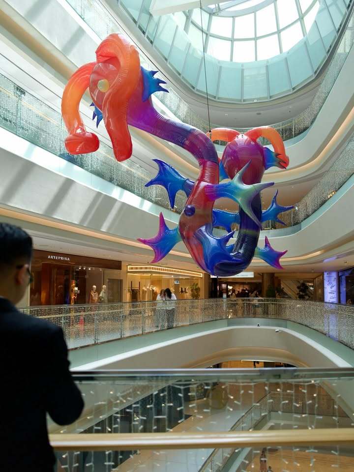 Brand Custom IP Inflatable for Commercial Decoration, Retail Advertising & Themed Large Event Decor