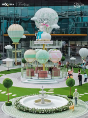 Brand Custom IP Inflatable for Commercial Decoration, Retail Advertising & Themed Large Event Decor