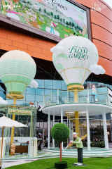 Brand Custom IP Inflatable for Commercial Decoration, Retail Advertising & Themed Large Event Decor