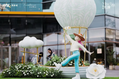 Brand Custom IP Inflatable for Commercial Decoration, Retail Advertising & Themed Large Event Decor