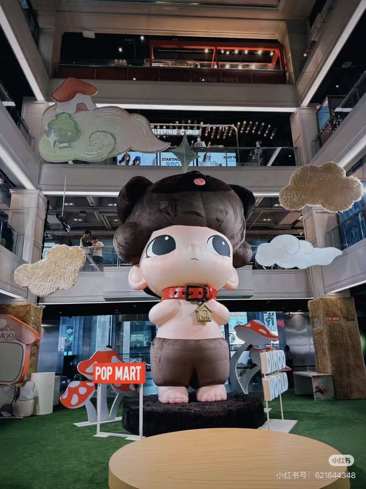 Brand Custom IP Inflatable for Commercial Decoration, Retail Advertising & Themed Large Event Decor