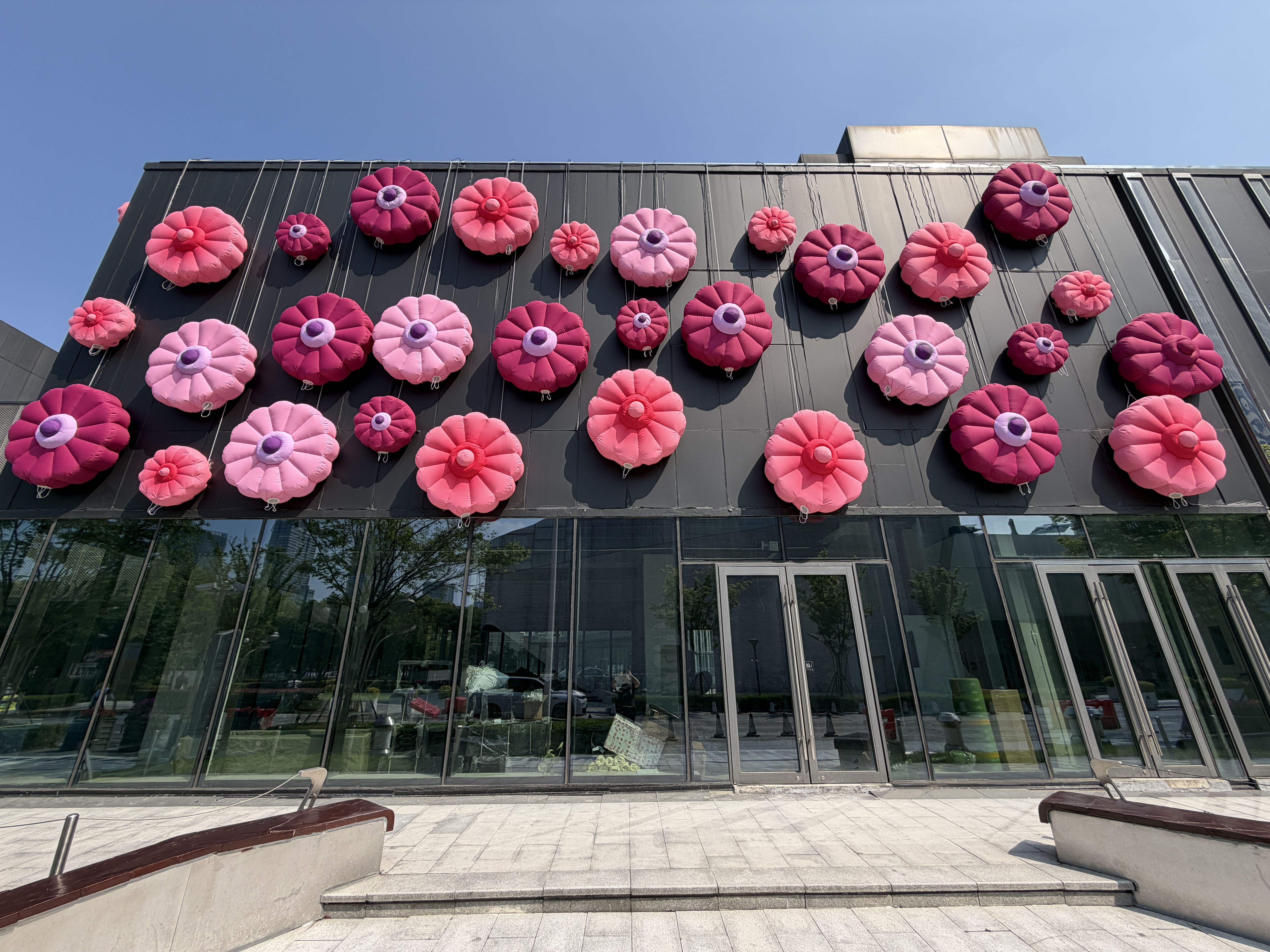Brand Custom IP Inflatable for Commercial Decoration, Retail Advertising & Themed Large Event Decor