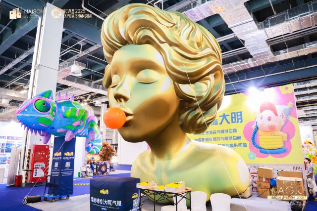 Brand Custom IP Inflatable for Commercial Decoration, Retail Advertising & Themed Large Event Decor