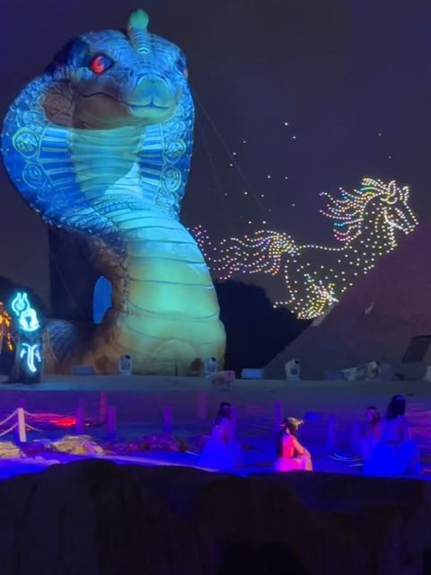 Brand Custom IP Inflatable for Commercial Decoration, Retail Advertising & Themed Large Event Decor
