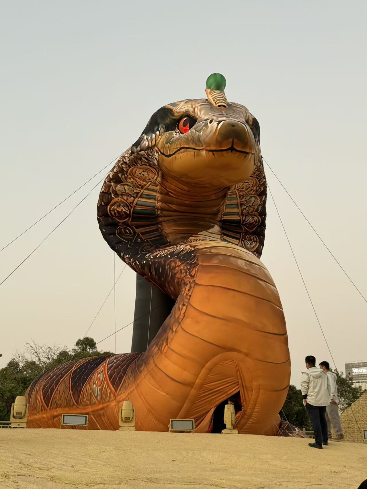 Brand Custom IP Inflatable for Commercial Decoration, Retail Advertising & Themed Large Event Decor