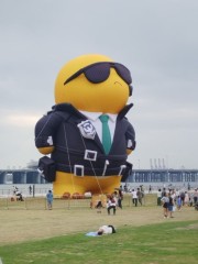 Brand Custom IP Inflatable for Commercial Decoration, Retail Advertising & Themed Large Event Decor