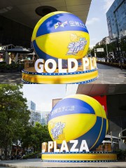 Brand Custom IP Inflatable for Commercial Decoration, Retail Advertising & Themed Large Event Decor