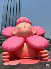Brand Custom IP Inflatable for Commercial Decoration, Retail Advertising & Themed Large Event Decor