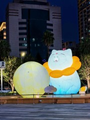 Brand Custom IP Inflatable for Commercial Decoration, Retail Advertising & Themed Large Event Decor