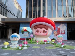 Brand Custom IP Inflatable for Commercial Decoration, Retail Advertising & Themed Large Event Decor