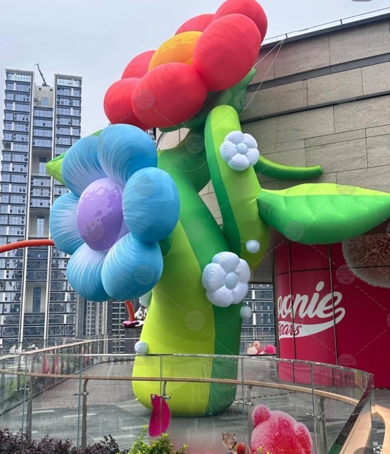 Brand Custom IP Inflatable for Commercial Decoration, Retail Advertising & Themed Large Event Decor
