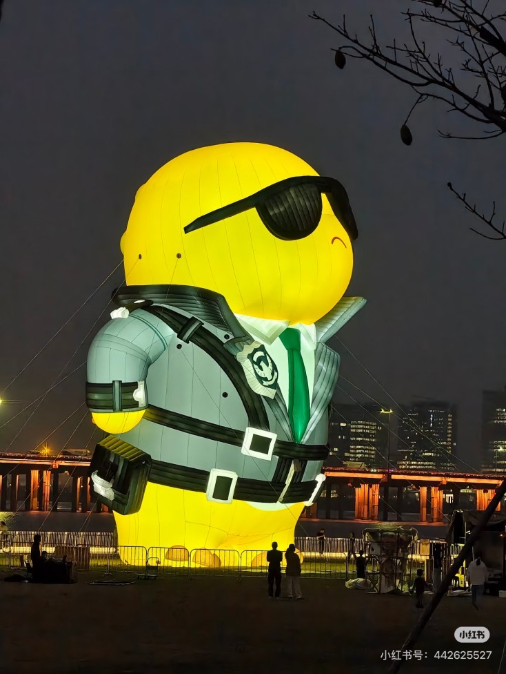 Brand Custom IP Inflatable for Commercial Decoration, Retail Advertising & Themed Large Event Decor