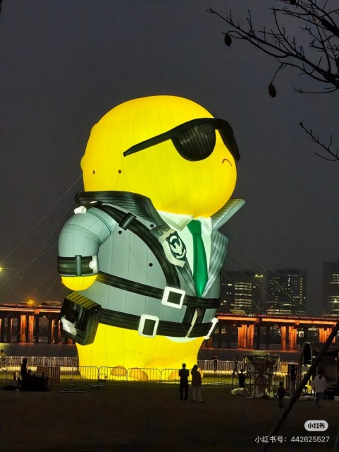 Brand Custom IP Inflatable for Commercial Decoration, Retail Advertising & Themed Large Event Decor