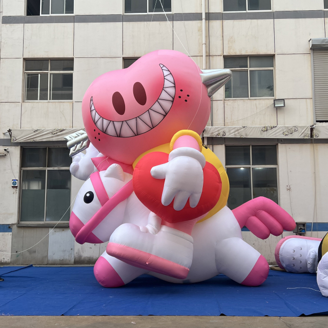 Brand Custom IP Inflatable for Commercial Decoration, Retail Advertising & Themed Large Event Decor