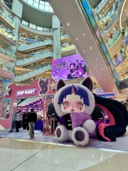 Brand Custom IP Inflatable for Commercial Decoration, Retail Advertising & Themed Large Event Decor