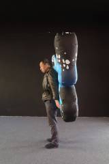 Custom Inflatable Large Butterfly Wings Costume for Themed Event Amusement Park Character Performance