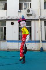 Customized Inflatable Giant Walking Pumpkin Man  | Inflatable Factory for Halloween, Carnival & Parade Decoration