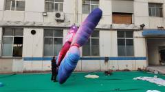 Commercial Grade Lifelike Inflatable Giant Hanging Butterfly | Inflatable Factory for Theme Park,  Ceiling Decoration
