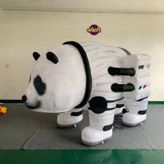 Giant Inflatable Cosmic Elephant Model Meichen Space Theme Event Decoration Inflatable Factory Direct Supply