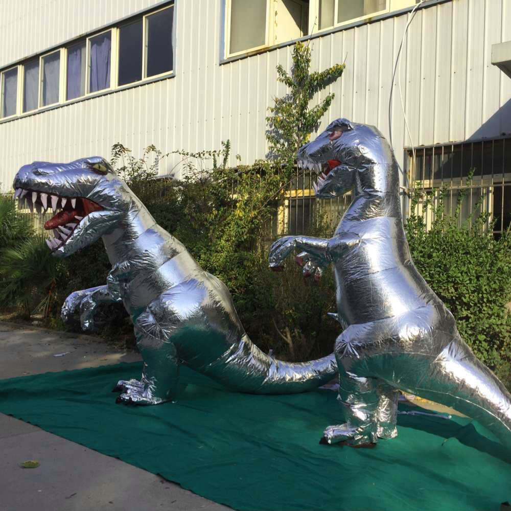 Custom Dinosaur Inflatable Costume for Event Display Decoration | Professional Inflatable Factory Manufacturer