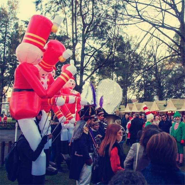 Inflatable Parade  Costume Meichen Event Promotion Advertising Inflatable Factory Direct Supply