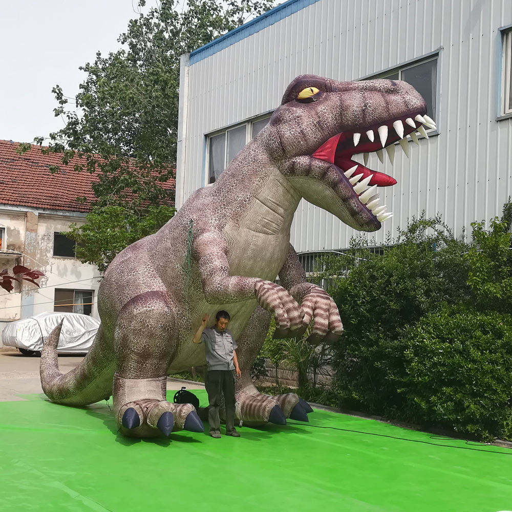 Custom Dinosaur Inflatable Costume for Event Display Decoration | Professional Inflatable Factory Manufacturer