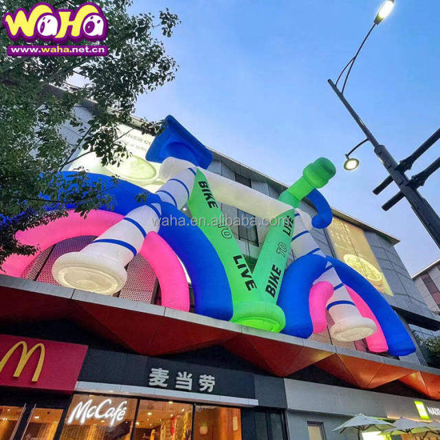 Custom Giant ATV Inflatable Decoration for Event Display Decoration | Professional Inflatable Factory Manufacturer