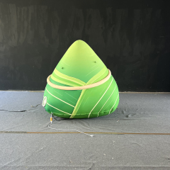 Custom Giant Zongzi Rice Dumpling Inflatable Decoration for Dragon Boat Festival Mall Display Decoration Inflatable Factory