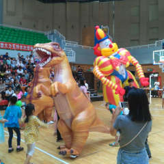Custom Dinosaur Inflatable Costume for Event Display Decoration | Professional Inflatable Factory Manufacturer