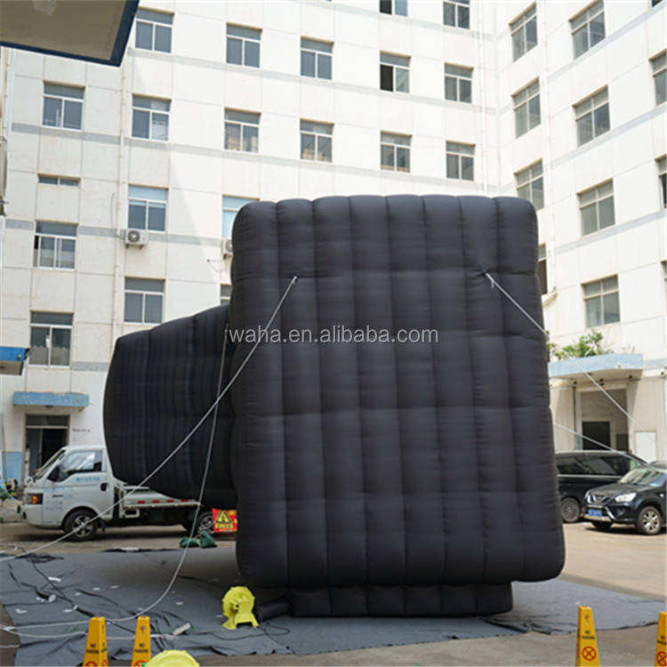 Custom Inflatable Television Sculpture Meichen Brand Promotion Event Display Inflatable Factory Direct Supply