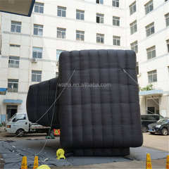 Custom Inflatable Television Sculpture Meichen Brand Promotion Event Display Inflatable Factory Direct Supply