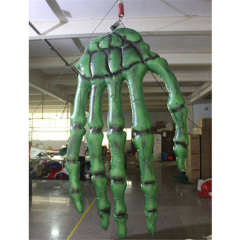 Custom Halloween Ghost Hand Inflatable Decoration for Event Display Decoration | Professional Inflatable Factory Manufacturer